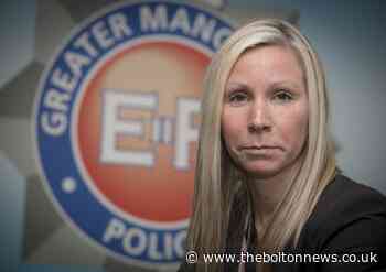 Building relationships with victims of crime a main priority for Bolton top cop - The Bolton News