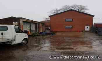 Former depot could become storage for Bolton car sales venture - The Bolton News