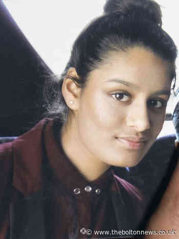Shamima Begum cannot return to the UK to pursue appeal - The Bolton News