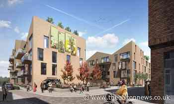 Bolton town centre plans have 'too many homes' - Civic Trust - The Bolton News