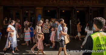 Broadway is Dark. London is Quiet. But in Australia, It’s Showtime.