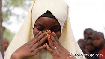 Hundreds of Nigerian schoolgirls taken in mass abduction