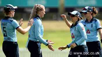 England in New Zealand: Tour goes behind closed doors after new lockdown introduced