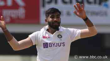 England in India: Jasprit Bumrah to miss fourth Test for personal reasons