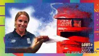 England cricketer Lauren Winfield-Hill's letter to her younger self