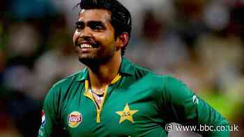Umar Akmal: Pakistan batsman's ban reduced to 12 months