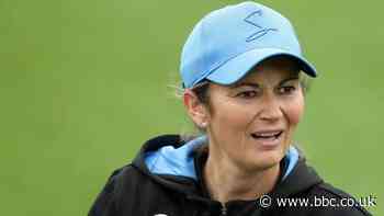 Charlotte Edwards: Former England captain named first female PCA president