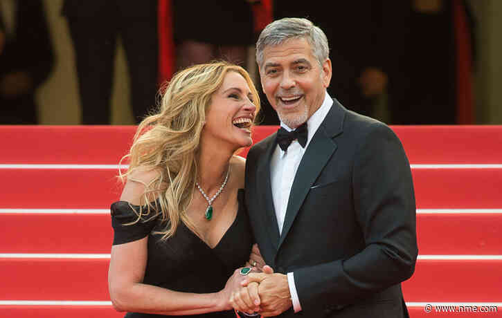 George Clooney and Julia Roberts to team up in new film ‘Ticket To Paradise’