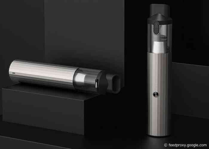 Dokiy small yet powerful cordless vacuum cleaner $75