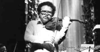 Yuval Waldman, Bridge-Building Violinist, Is Dead at 74