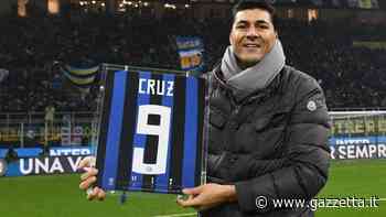 Inter, intervista esclusiva, Cruz: "Lautaro-Lukaku, coppia top. Conte come Mancini"