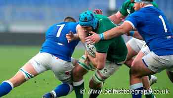 Ireland player ratings: Tadhg Beirne man of the match as Johnny Sexton leads from the front during win over Italy