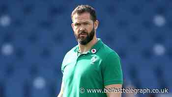 Andy Farrell hails Ireland’s ‘top class’ attitude in Six Nations win over Italy