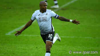 Andre Ayew: Ghana star hits double figures in Swansea defeat to Bristol City 