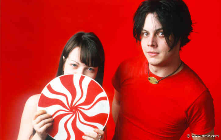 The White Stripes share 2001 ‘Jools Holland’ performance of ‘Hotel Yorba’