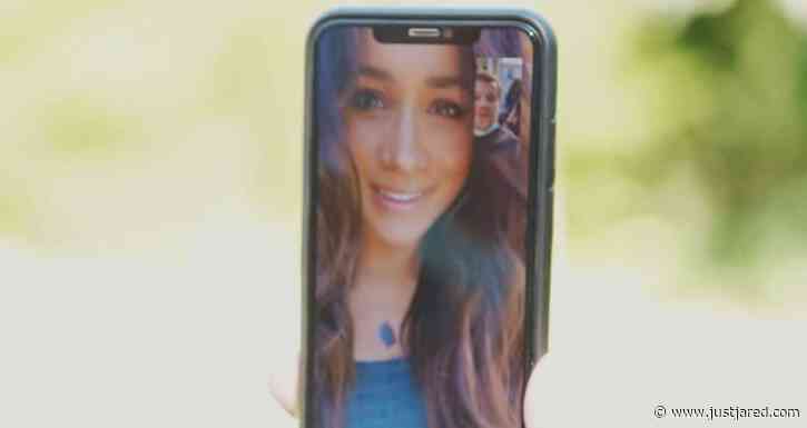 Meghan Markle Wore a Cute $30 Dress During Her FaceTime Call with James Corden