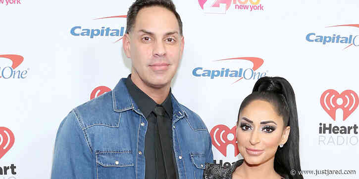 Jersey Shore’s Angelina Pivarnick Says She & Her Husband 'Never Have Sex'