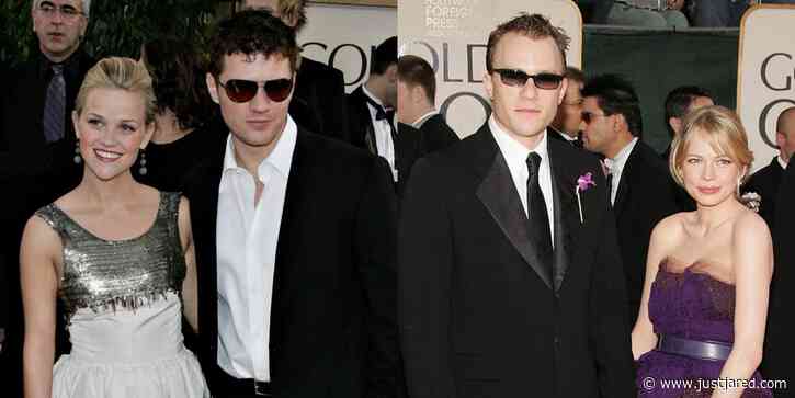 Look Back at the Golden Globes Red Carpet from 15 Years Ago!