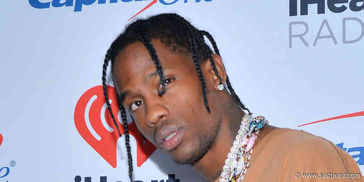 Travis Scott Donates 50,000 Meals to Houston Residents Affected By Texas Freeze