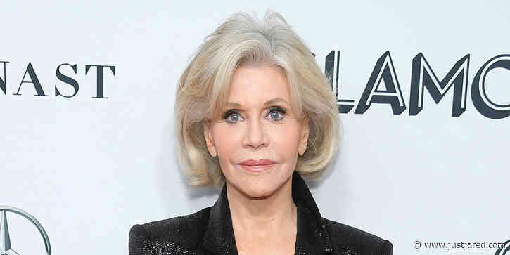 Jane Fonda Says She Has No Interest In Getting Married Again