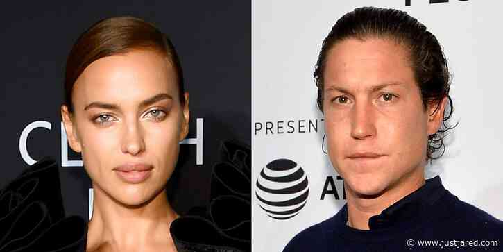 Irina Shayk Spotted with Vito Schnabel Again Amid Romance Rumors