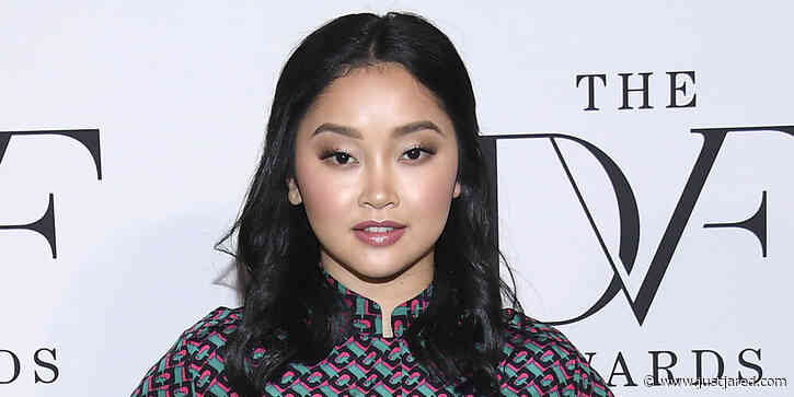 Lana Condor Changes Her Black Hair To Pastel Pink - See The Pic!