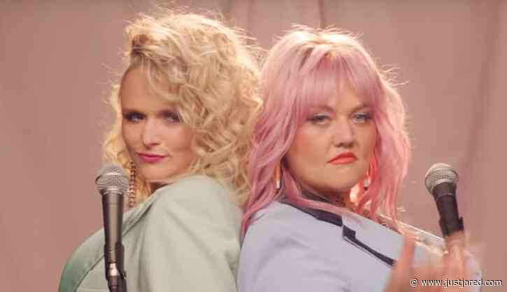 Elle King & Miranda Lambert Drop Catchy New Song 'Drunk' - Read Lyrics & Watch the Video!