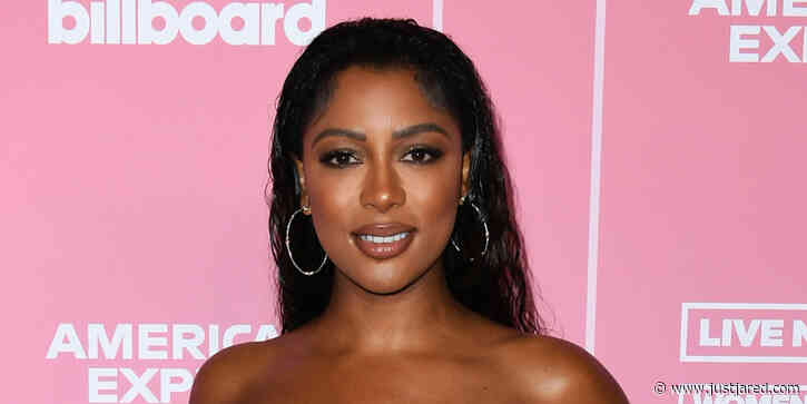 Victoria Monet Welcomes First Baby With Model John Gaines - Find Out Her Name Here!