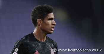 Liverpool linked with Raphael Varane as part of Real Madrid double deal
