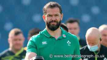 Andy Farrell praises 'top class' attitude of Ireland squad after 'test of character' passed in win over Italy