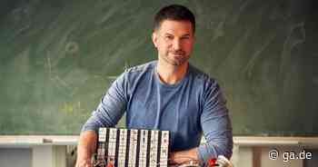 Simon Böer spielt Lehrer in RTL-Serie: Bonner unterrichtet Mathe und Physik im Fernsehen - General-Anzeiger Bonn