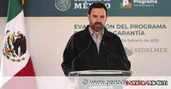 Pide Tello a AMLO reactivar permisos de exportación de ganado a EU - Periódico Mirador