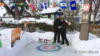 Curling Day in Canada: A community comes together, while still staying apart