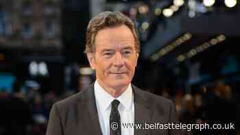 Breaking Bad star Bryan Cranston ‘itching’ to explore his Armagh roots