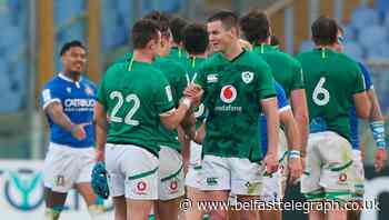 An easy win left an unsatisfying taste for Ireland as Italy mismatch was a wasted chance to blood Billy Burns