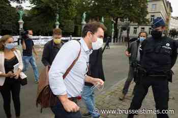 Coronavirus: Third wave in the offing? - The Brussels Times