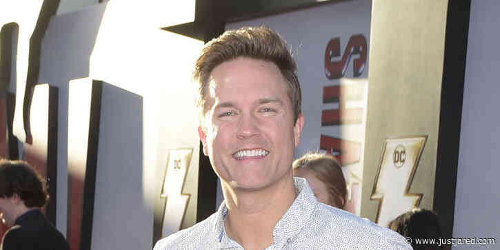 Scott Porter Says He Once Felt Like 'New James Marsden'