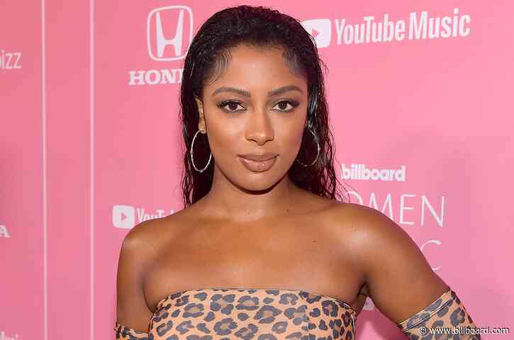 Victoria Monét Gives Birth, Welcomes First Child: ‘Mommy and Daddy Love You So Much!’