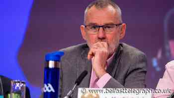 GAA congress accept proposal for sin-bin to be used in 2021 All-Ireland hurling championship