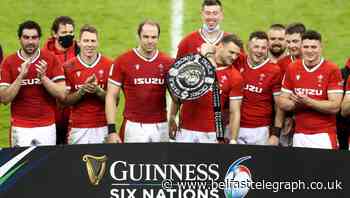 Wales keep Grand Slam bid on track as indiscipline costs England