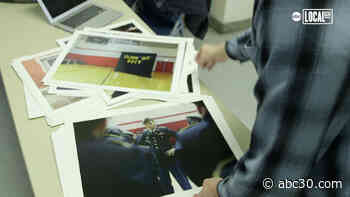 Photographer captured life inside a military school pre-COVID