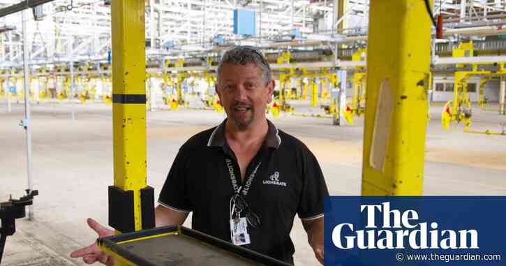 'All the bones are there': could a new electric vehicle be built in Australia?