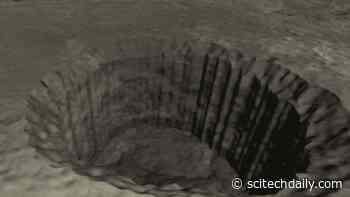 European Space Agency Plans Mission to Explore Caves on the Moon