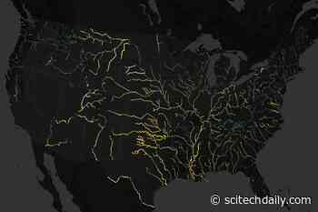 River Colors Across the United States Are Changing