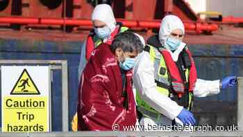 Children among 87 people to cross Channel into UK on Saturday