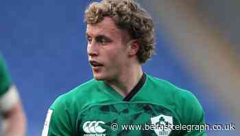 Debutant Craig Casey has similar mentality to Jonny Wilkinson – Johnny Sexton