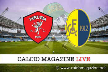 Perugia - Modena 3-0: tris firmato Elia, Favalli e Murano - Calciomagazine