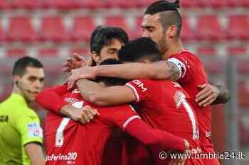 Grifo da applausi, Modena travolto con Elia-Melchiorri super - Umbria 24 News