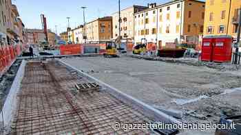 Sassuolo, malumori in città «Piazza pedonale? Pessima idea» - La Gazzetta di Modena