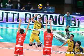 Superlega Credem Banca: Ravenna-Modena apre il ritorno del Preliminare Play Off - Volleyball.it
